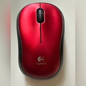 Logitech M185 Wireless Mouse
